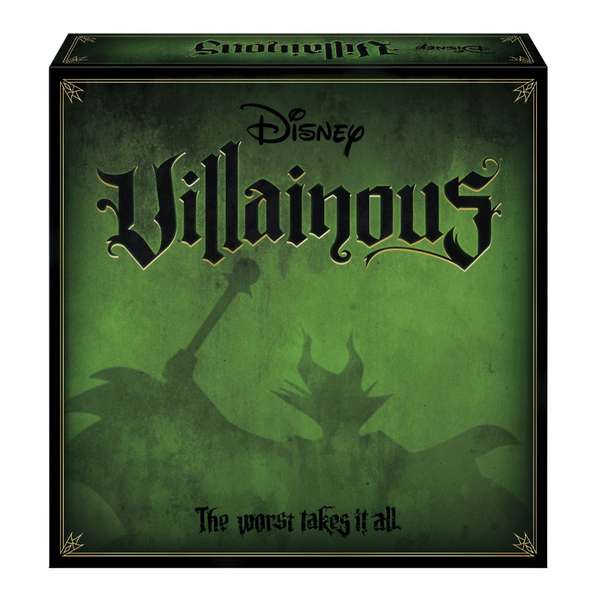 disney villainous