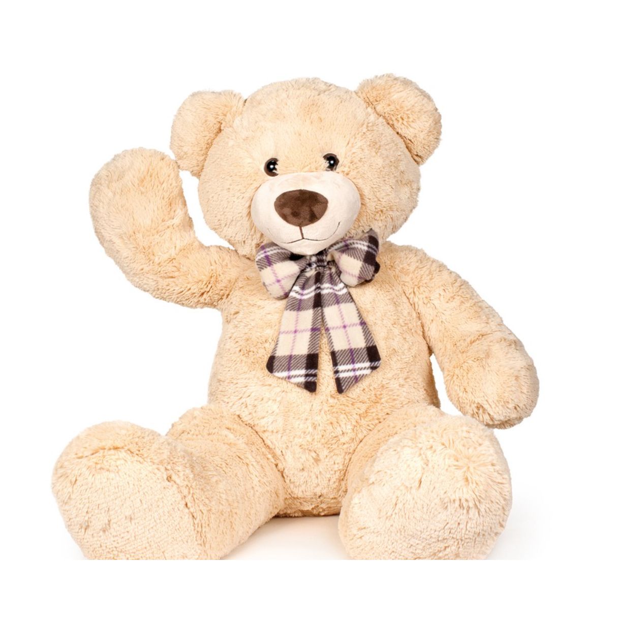 peluche oso lacitos 100 cm (famosa - 860003204)