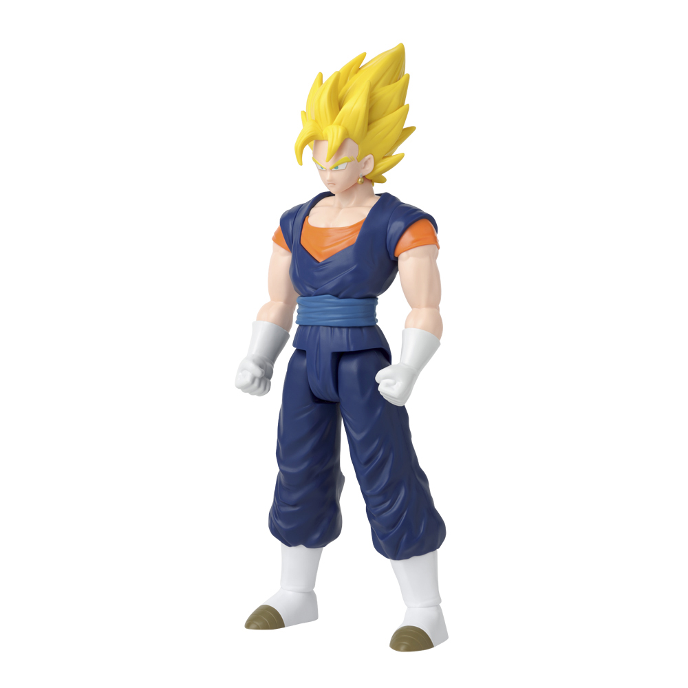 dragon ball limit breaker saiyan veguito (bandai - 36757)