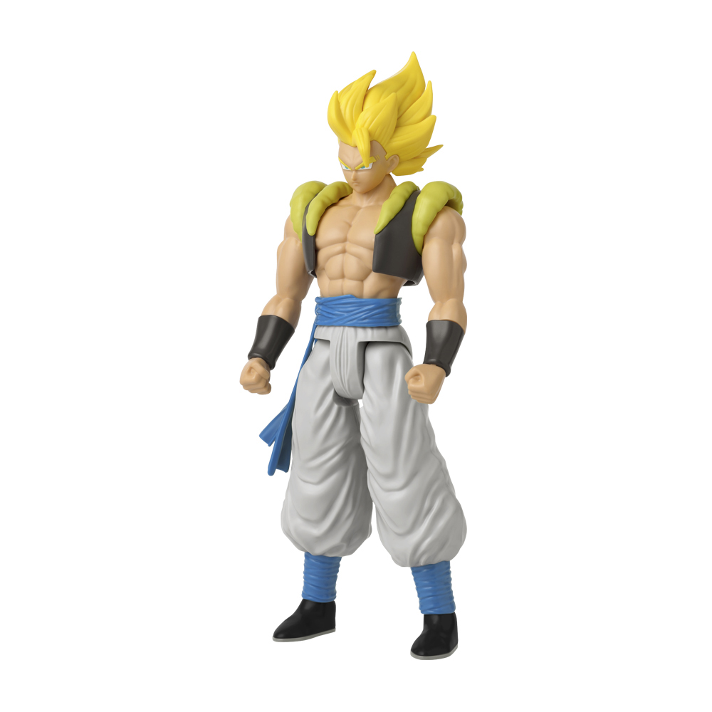 dragon ball limit breaker saiyan gogueta ( bandai - 36758 )