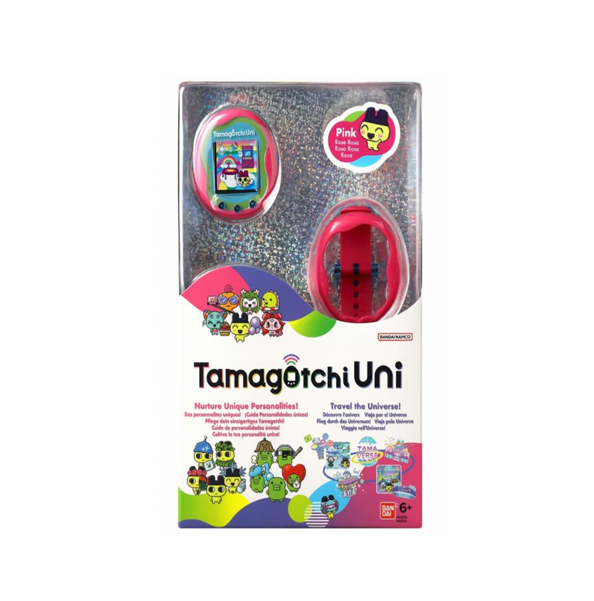 tamagotchi uni   (bandai - 43350)