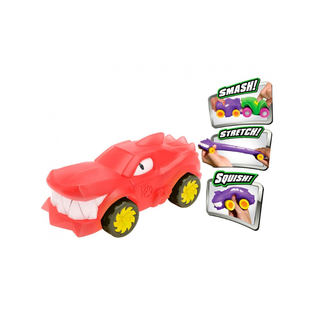 goo jit zu coche individual surtidos ( bandai - co42572 )