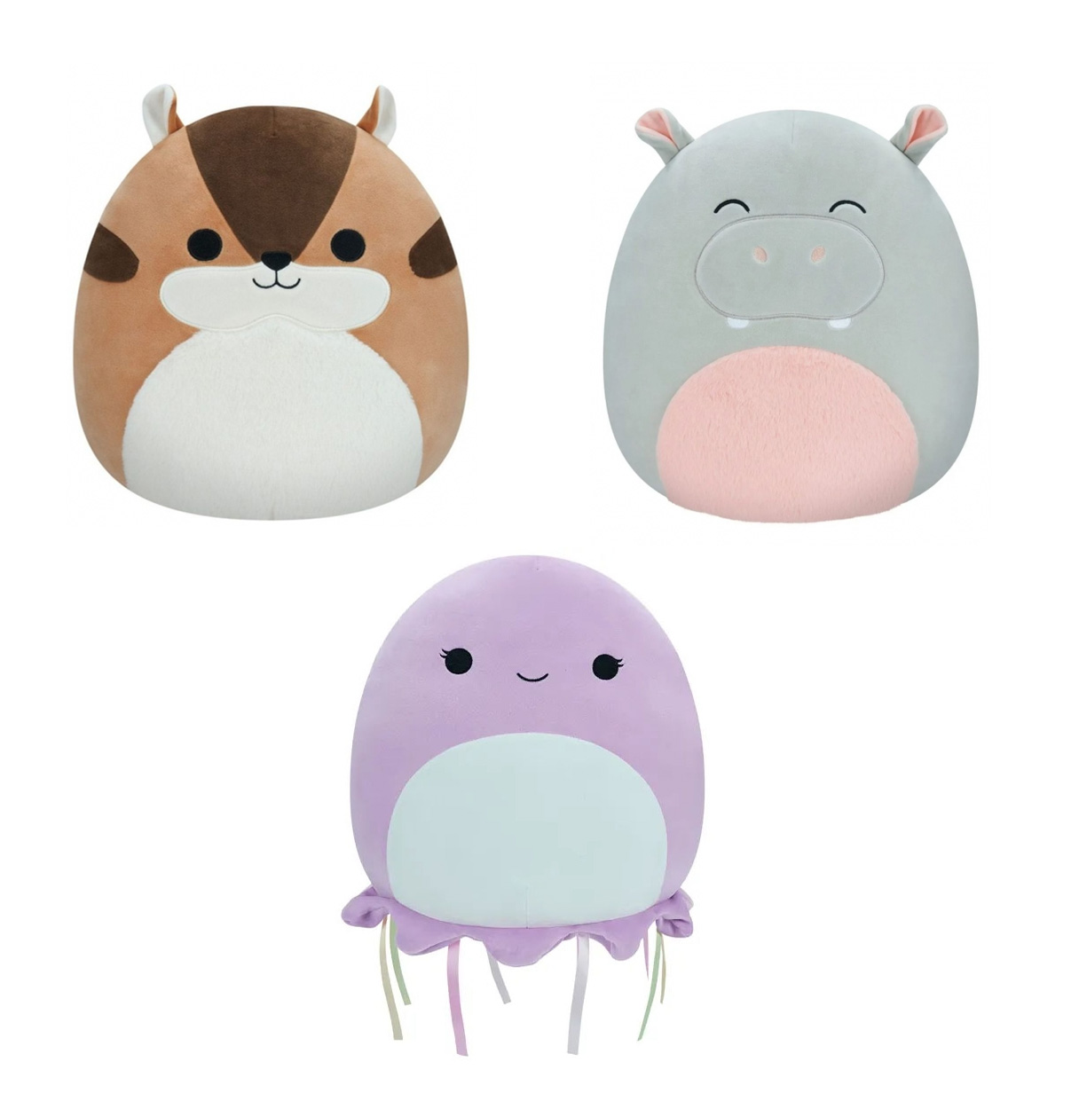 squishmallows serie 16 36 cm surtidos ( toy partner - sqcr04129  )