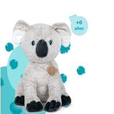 peluche nature koala 54cm (famosa - 760021765)