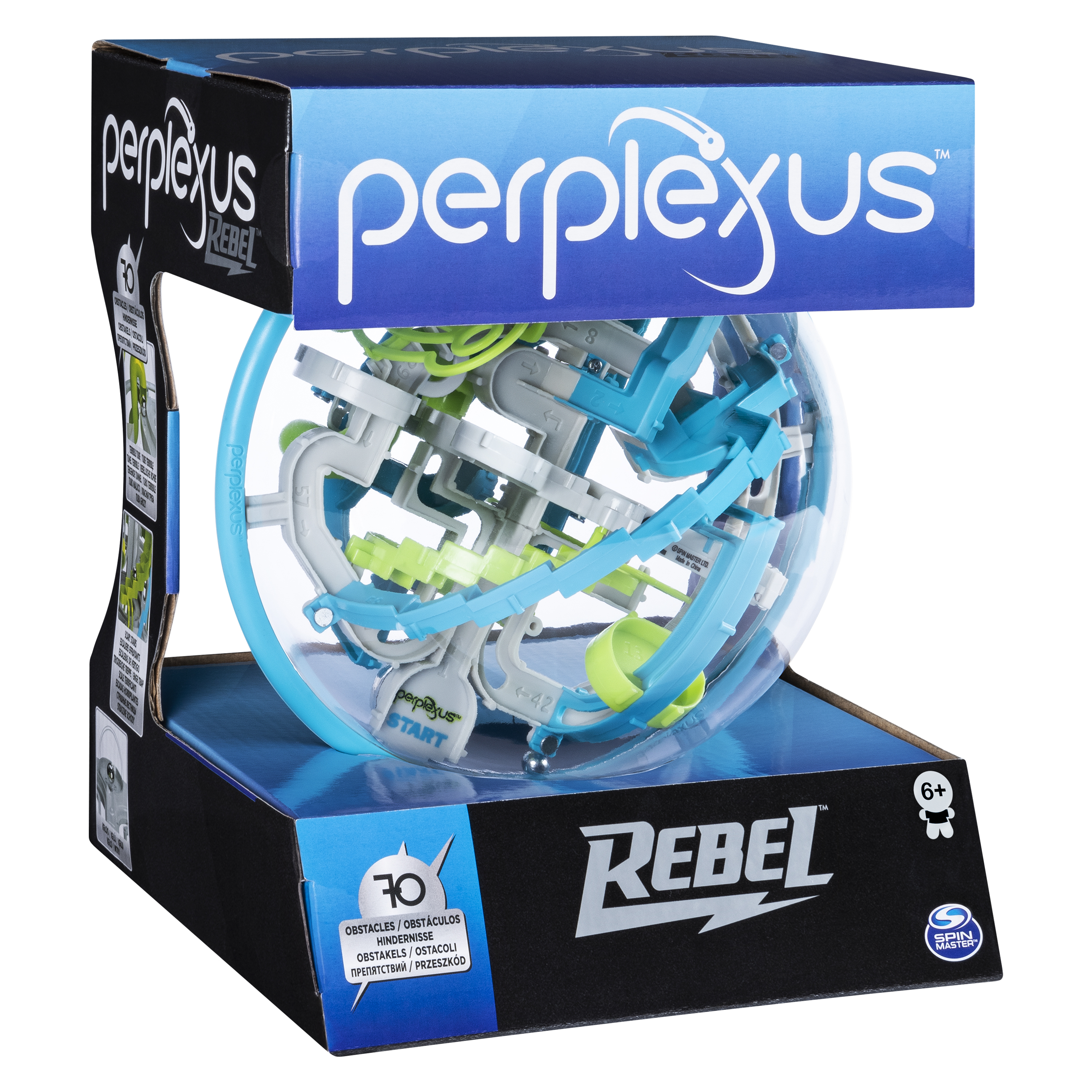 perplexus rebel ( spin master - 6053147 )