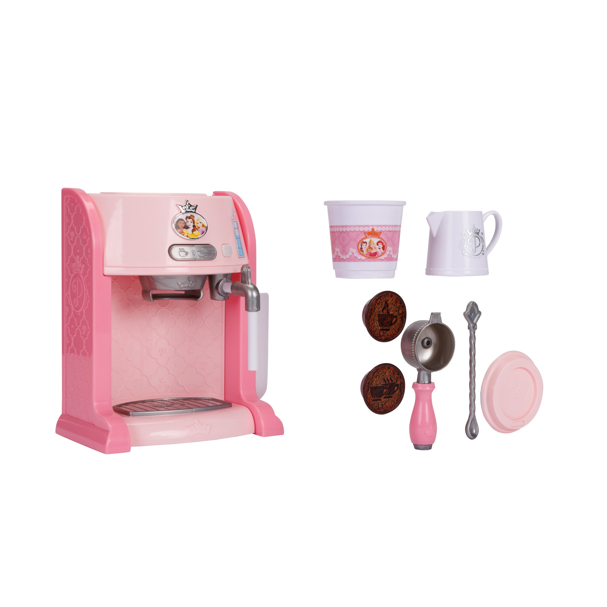 disney style collection maquina cafe (  jakks pacific - 228454)