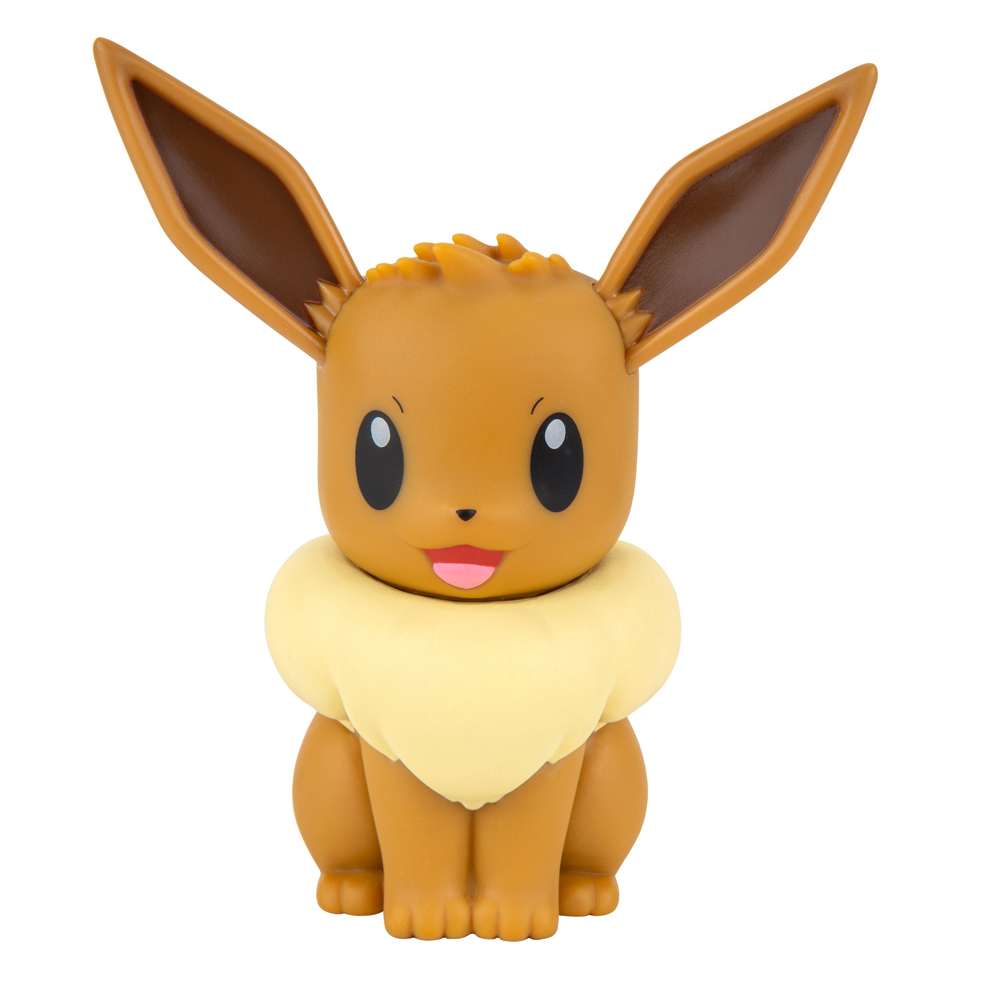 pokemon figura vinilo 10 cm surtidas (bizak - 63220257)