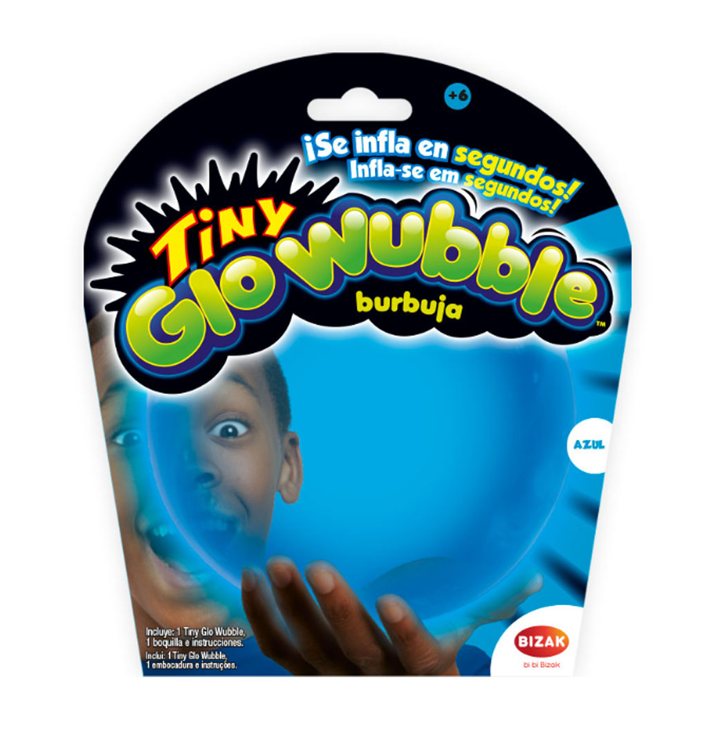 wubble burbuja surtidos ( bizak  62942250)