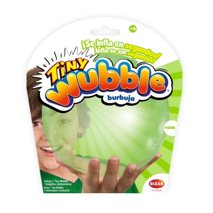 wubble burbuja surtidos ( bizak  62942250)