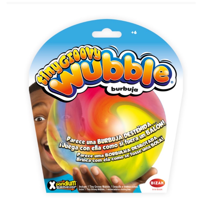 wubble burbuja surtidos ( bizak  62942250)