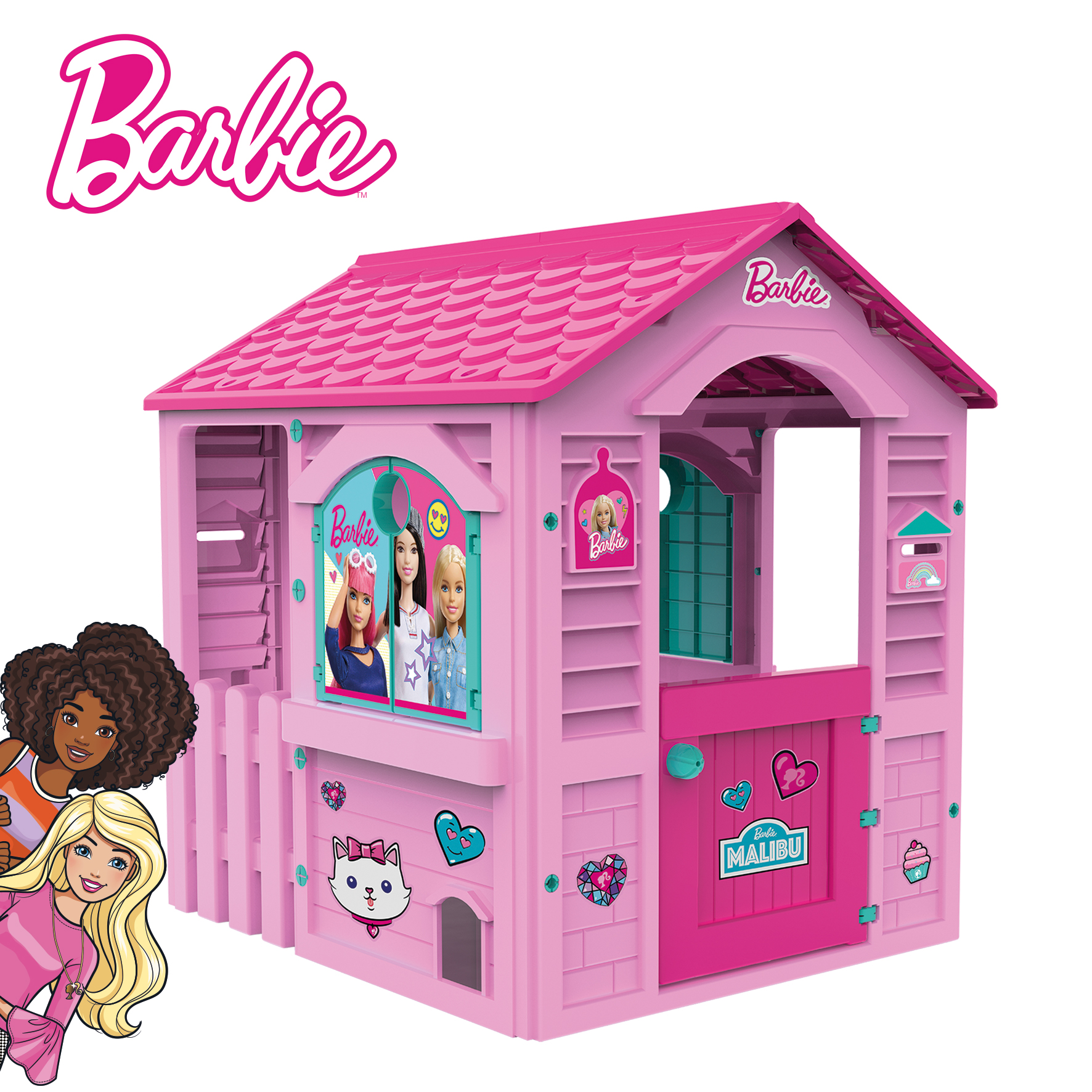 
barbie casita