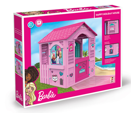 
barbie casita