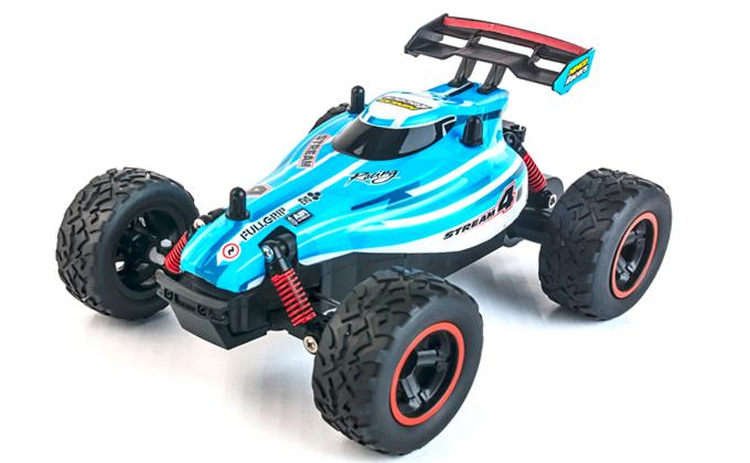 nincoracers buggy r/c stream 1:22    (ninco - nh93177)