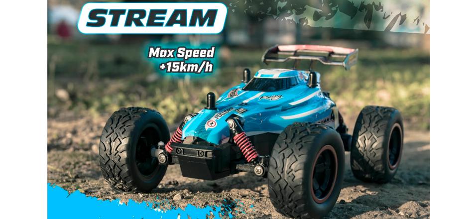 nincoracers buggy r/c stream 1:22    (ninco - nh93177)