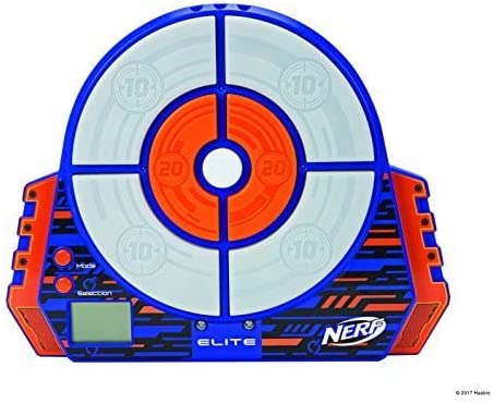 nerf digital target ( toy partner - ner0156 )