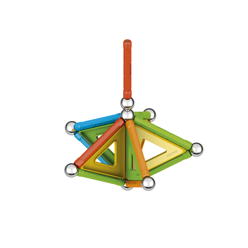 geomag green super colors panels 35  (toy partner - 00377)