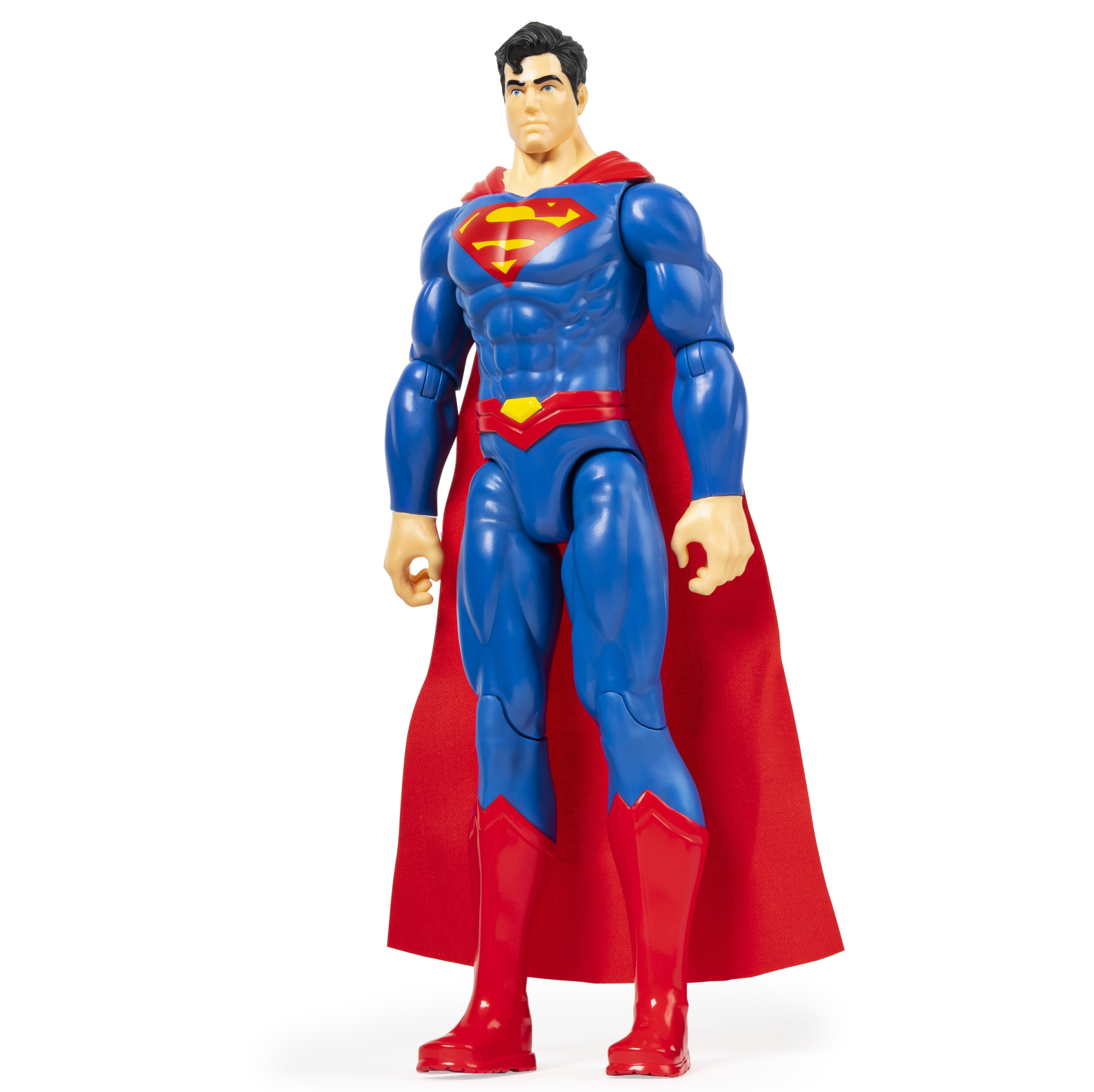 dc comic figura superman 30 cm (spin master - 6056778)