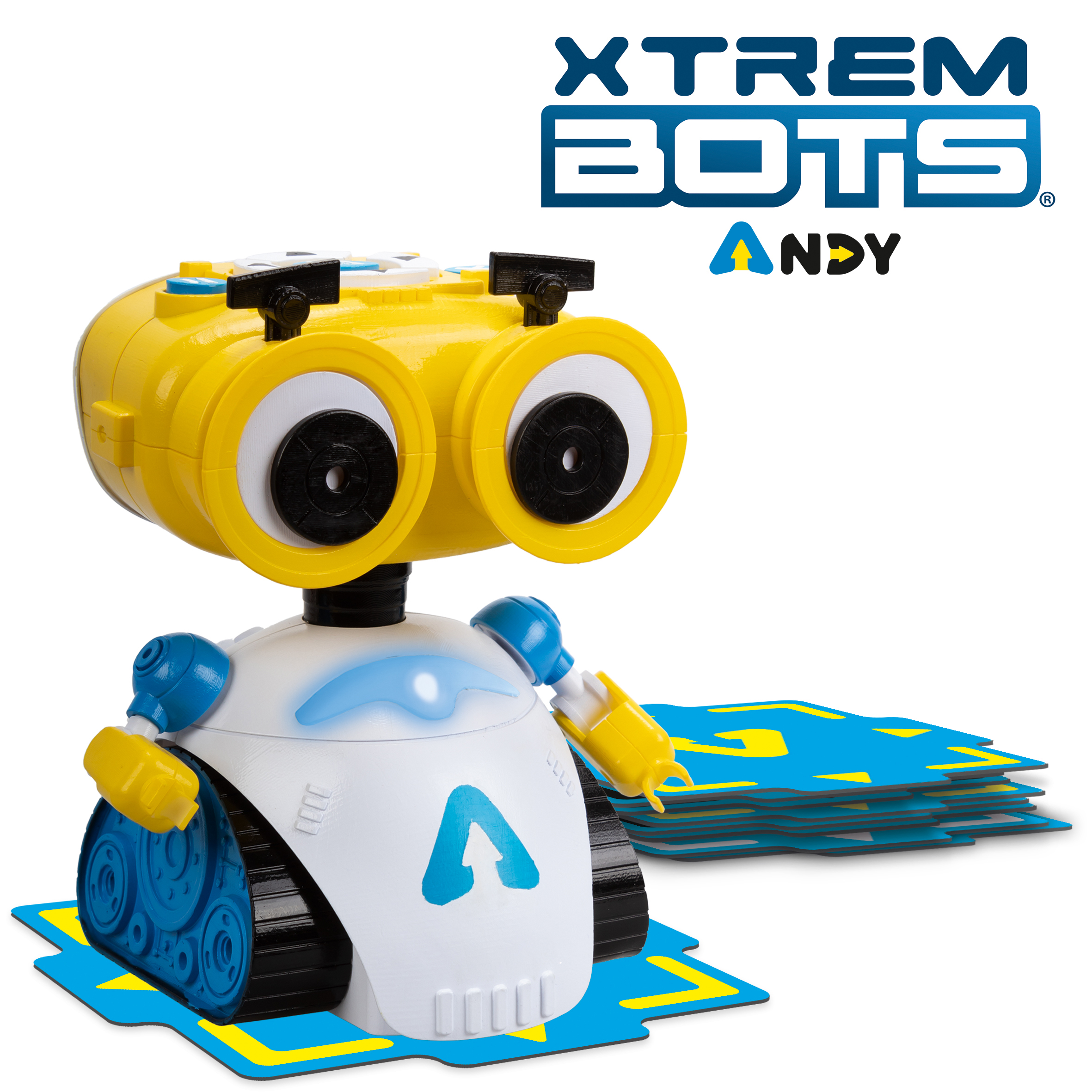 xtrem bots andy mi primer robot