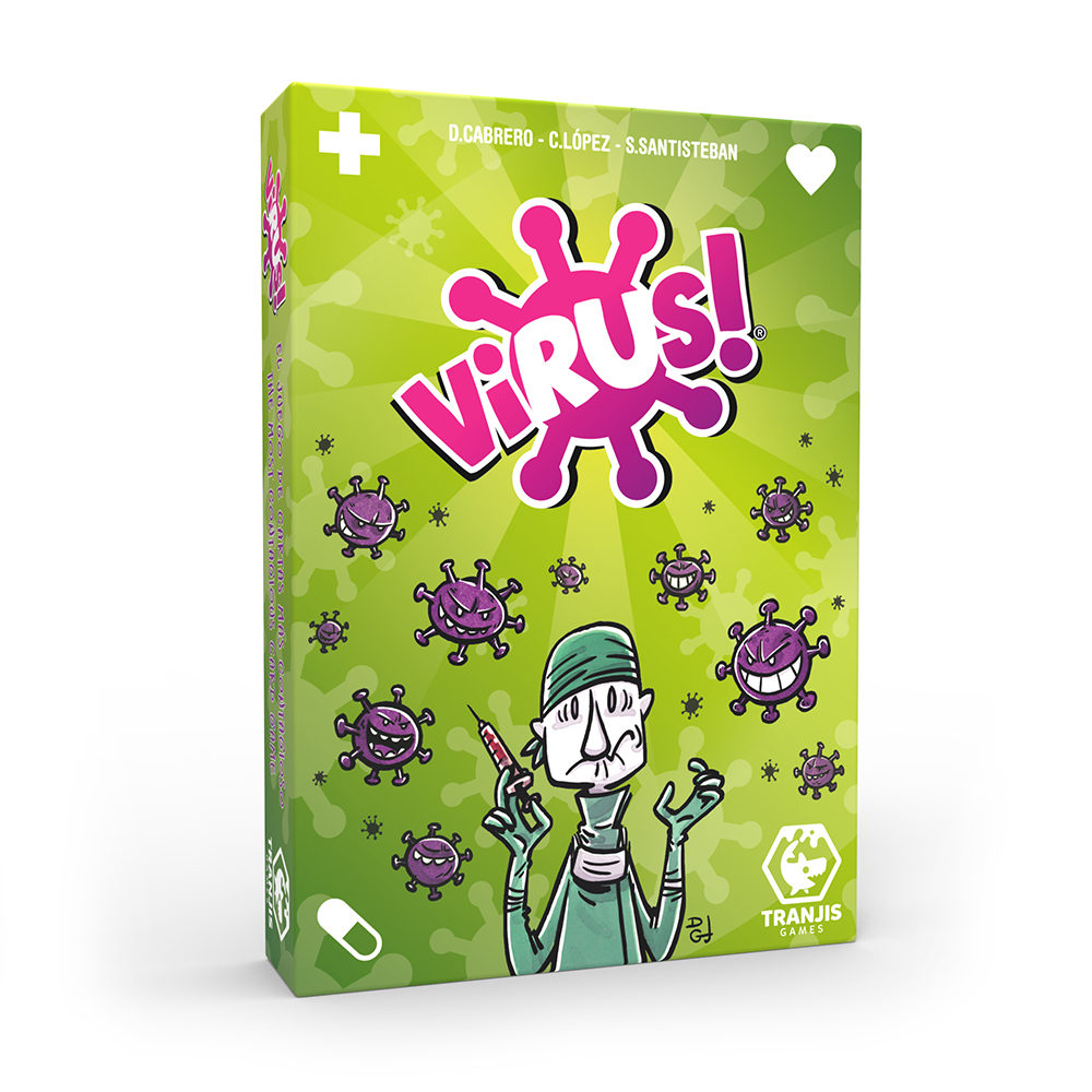 juego virus (world bradns - trg001vir )