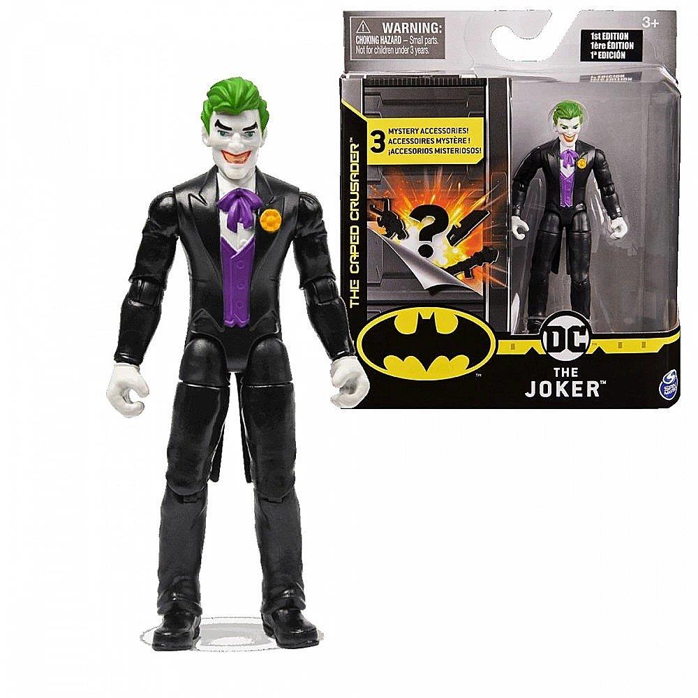 batman surtido de figuras de 10 cm surtidas (spin master 6055946)