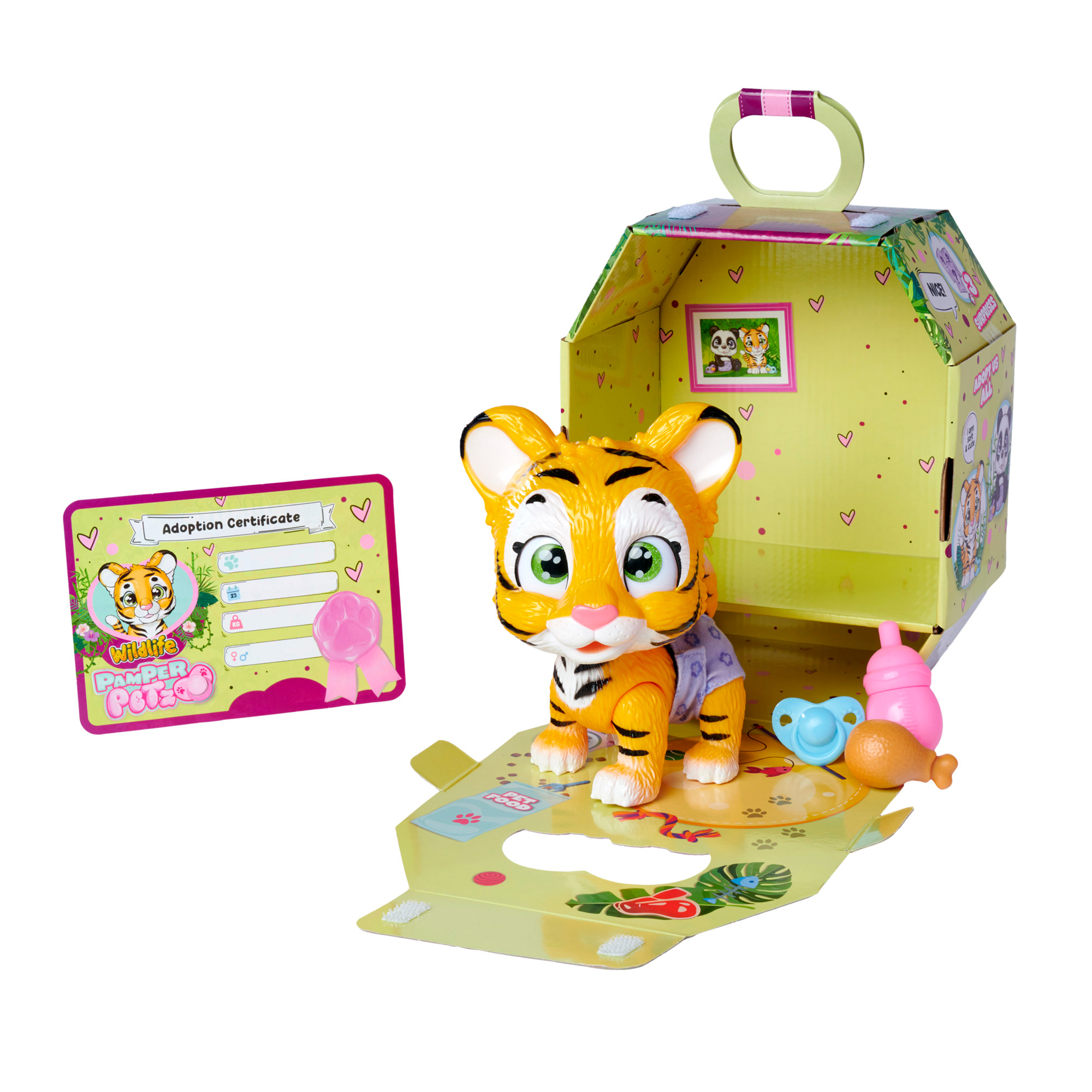 simba - pamper petz tigre(105953575)