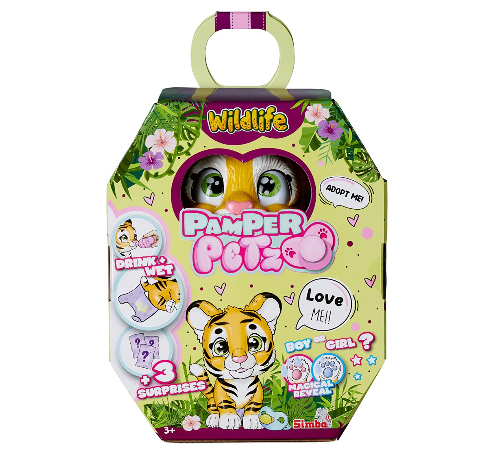 simba - pamper petz tigre(105953575)