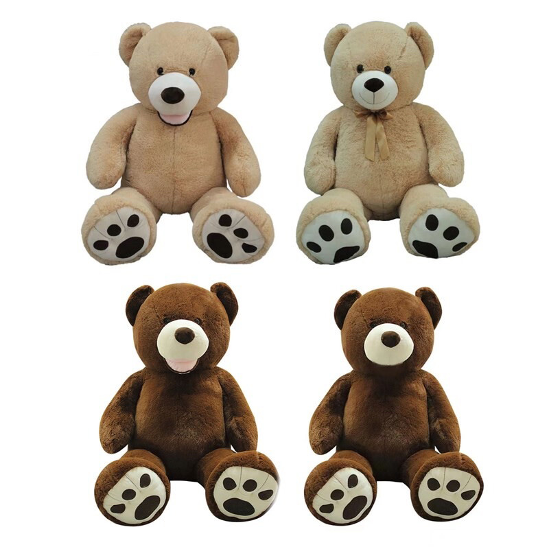 peluche oso clasico surtidos 100 cm      (grupo moya - 71904)