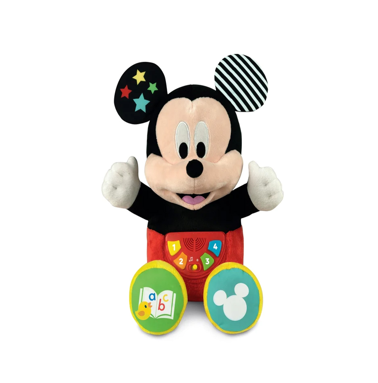 baby mickey cuentacuentos (clementoni - 61369)