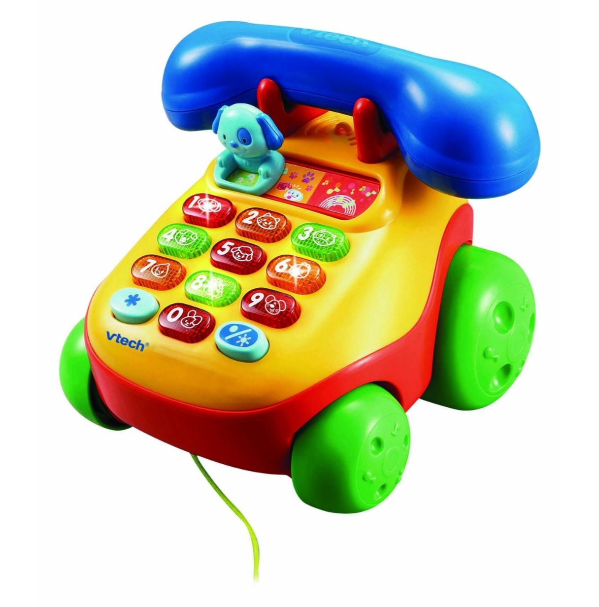 vtech super rodofono (068422)