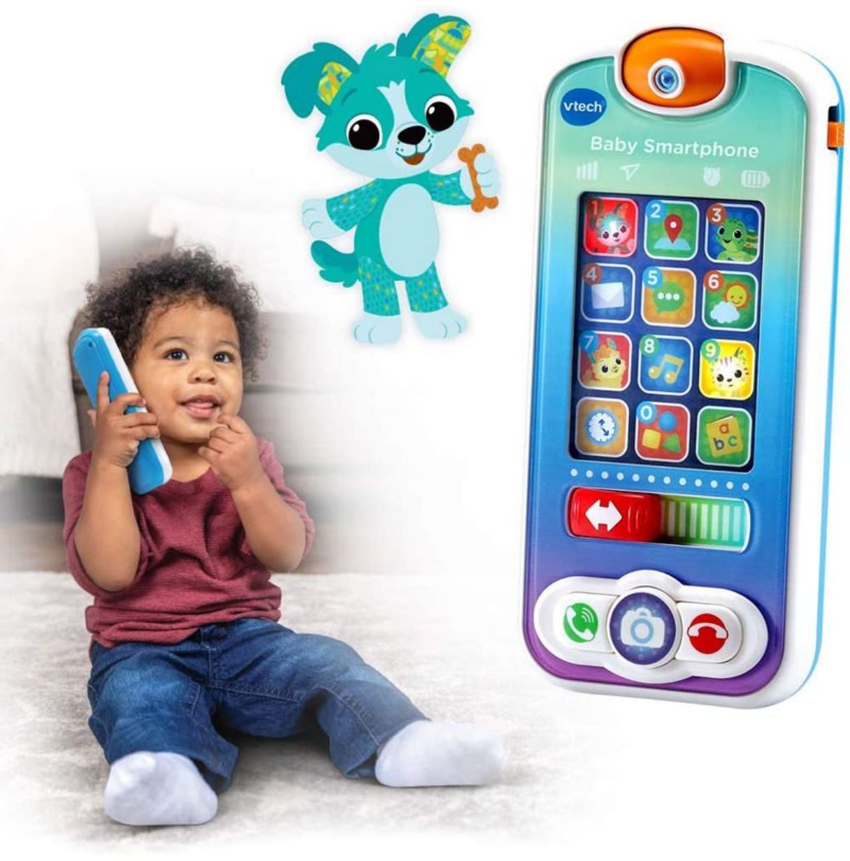 vtech baby smartphone  8537622)