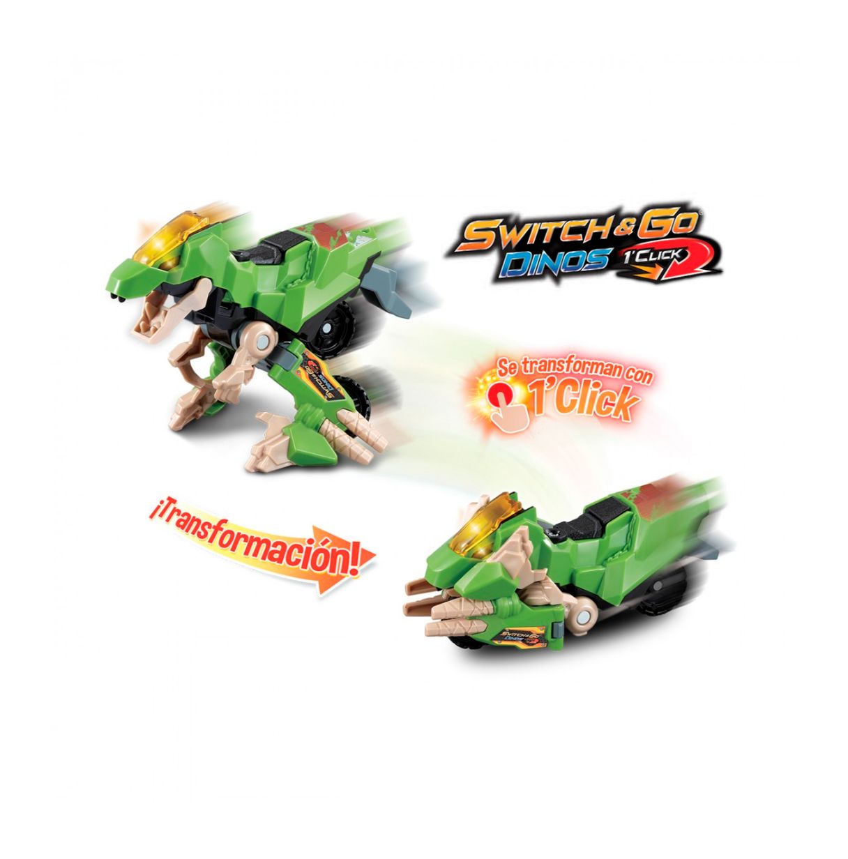 vtech switch & go sprint velociraptor