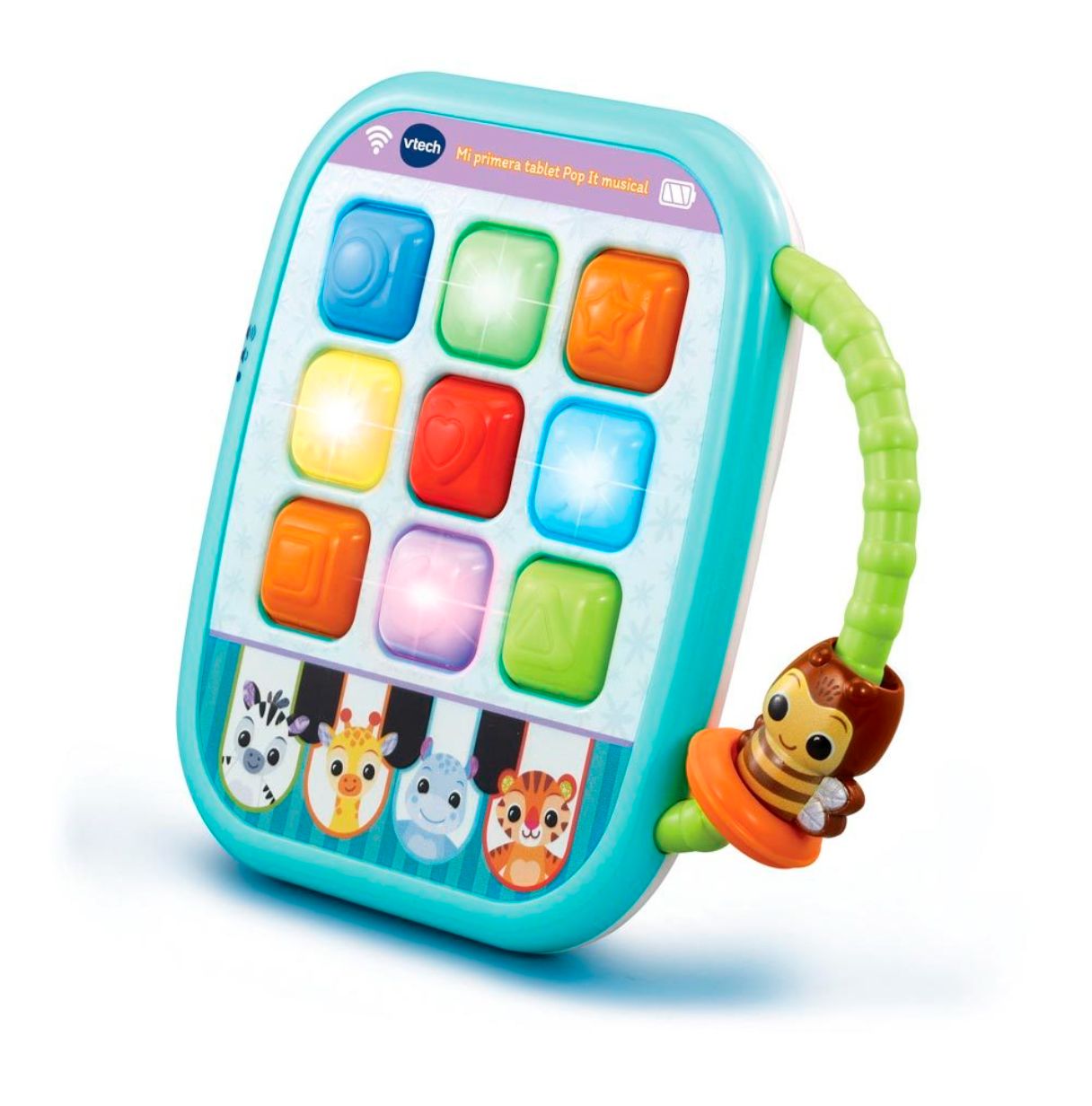 vtech mi primera tablet pop it musical (540422)