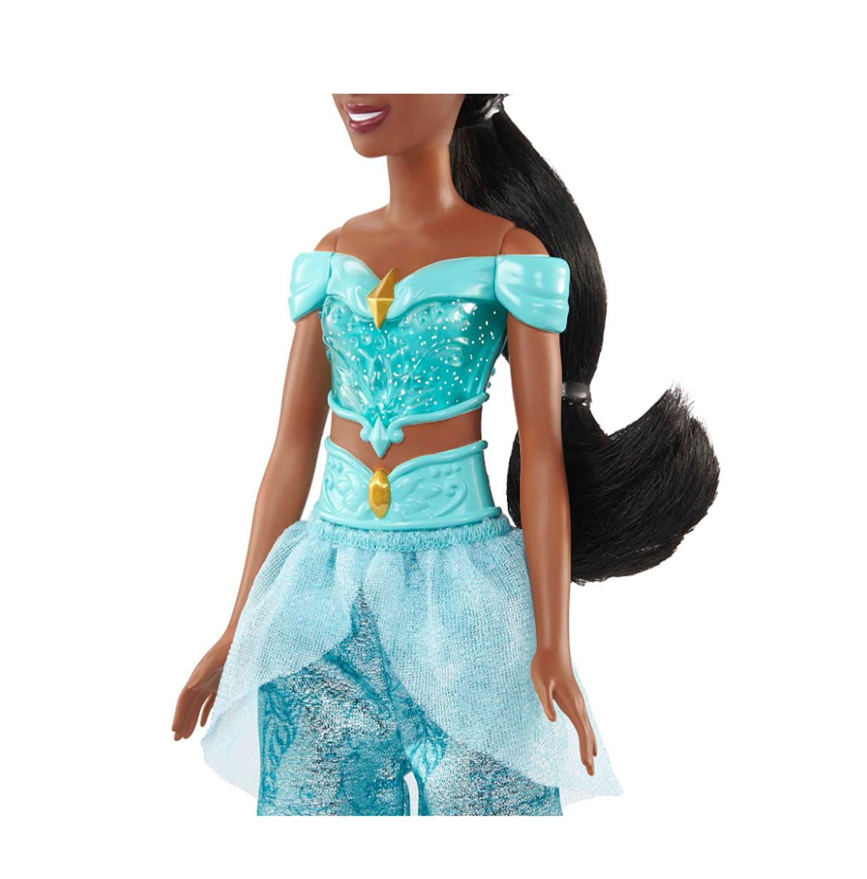 disney princess muñeca jasmin  (hlw12)