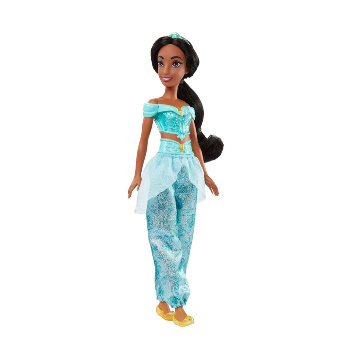 disney princess muñeca jasmin  (hlw12)