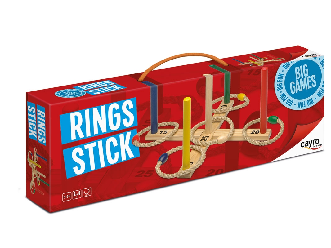 rings stick