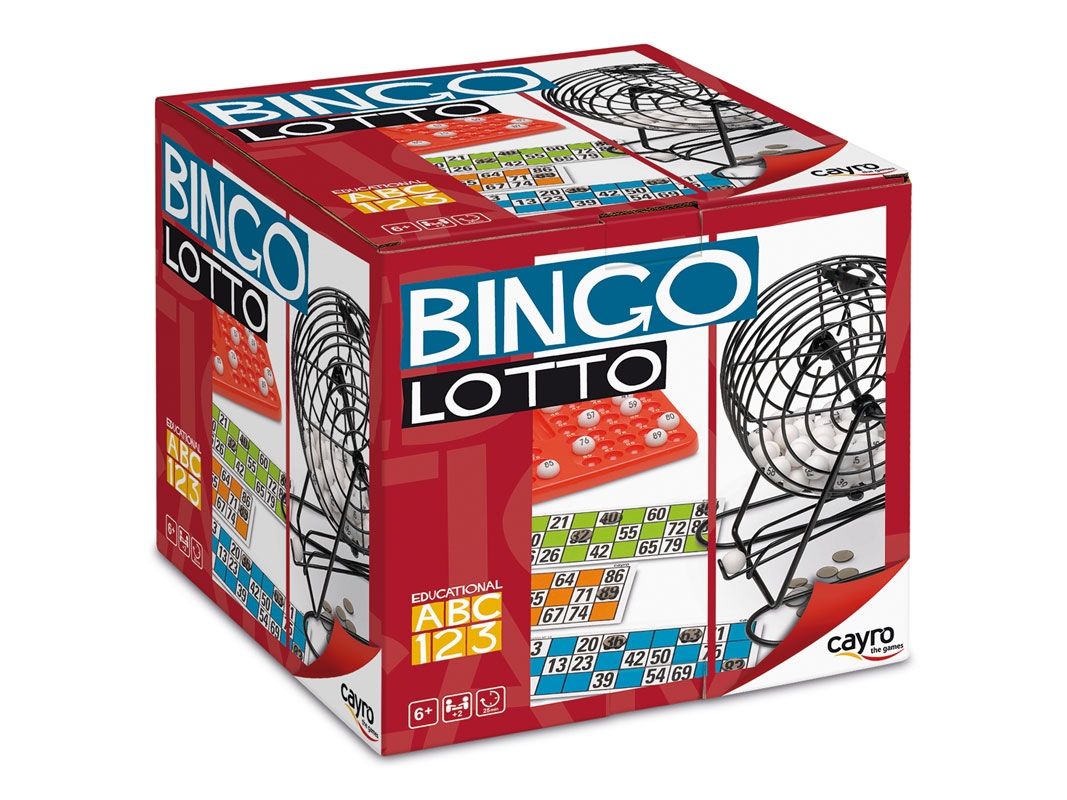 bingo bombo