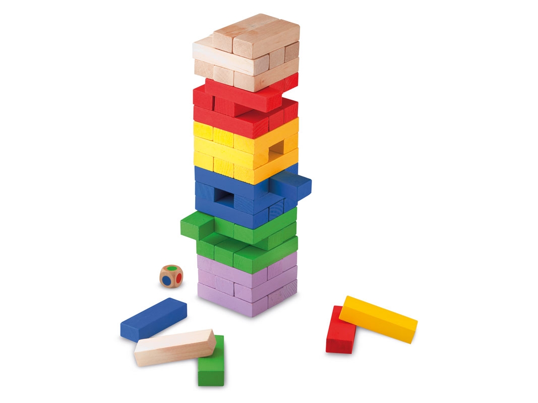 game for kids block a block basic