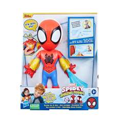 spidey figura electronica ( hasbro - f83175n0 )