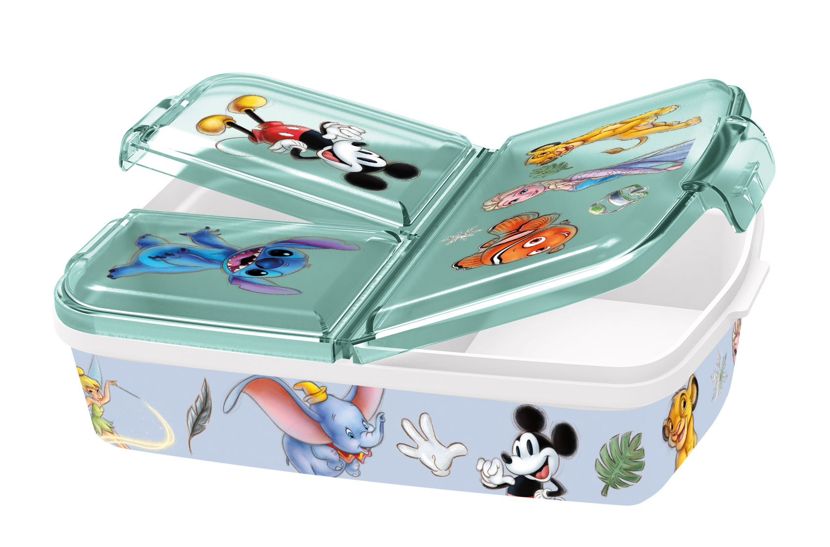 stor sandwichera multiple disney 100  (73620)