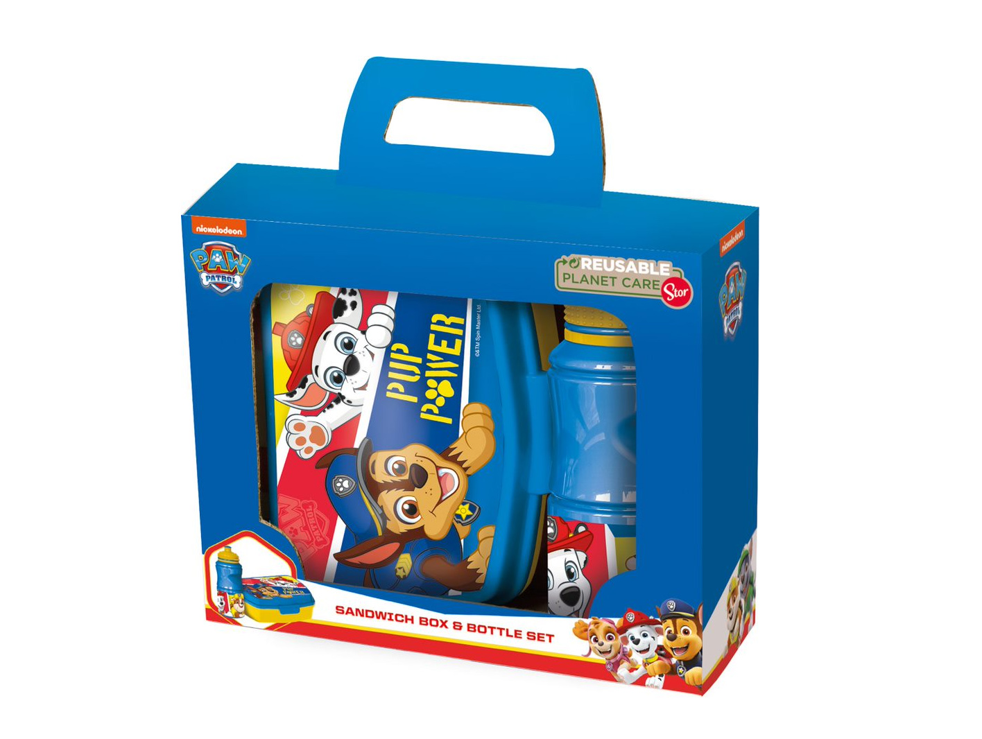 stor set vuelta al cole paw patrol (74673)