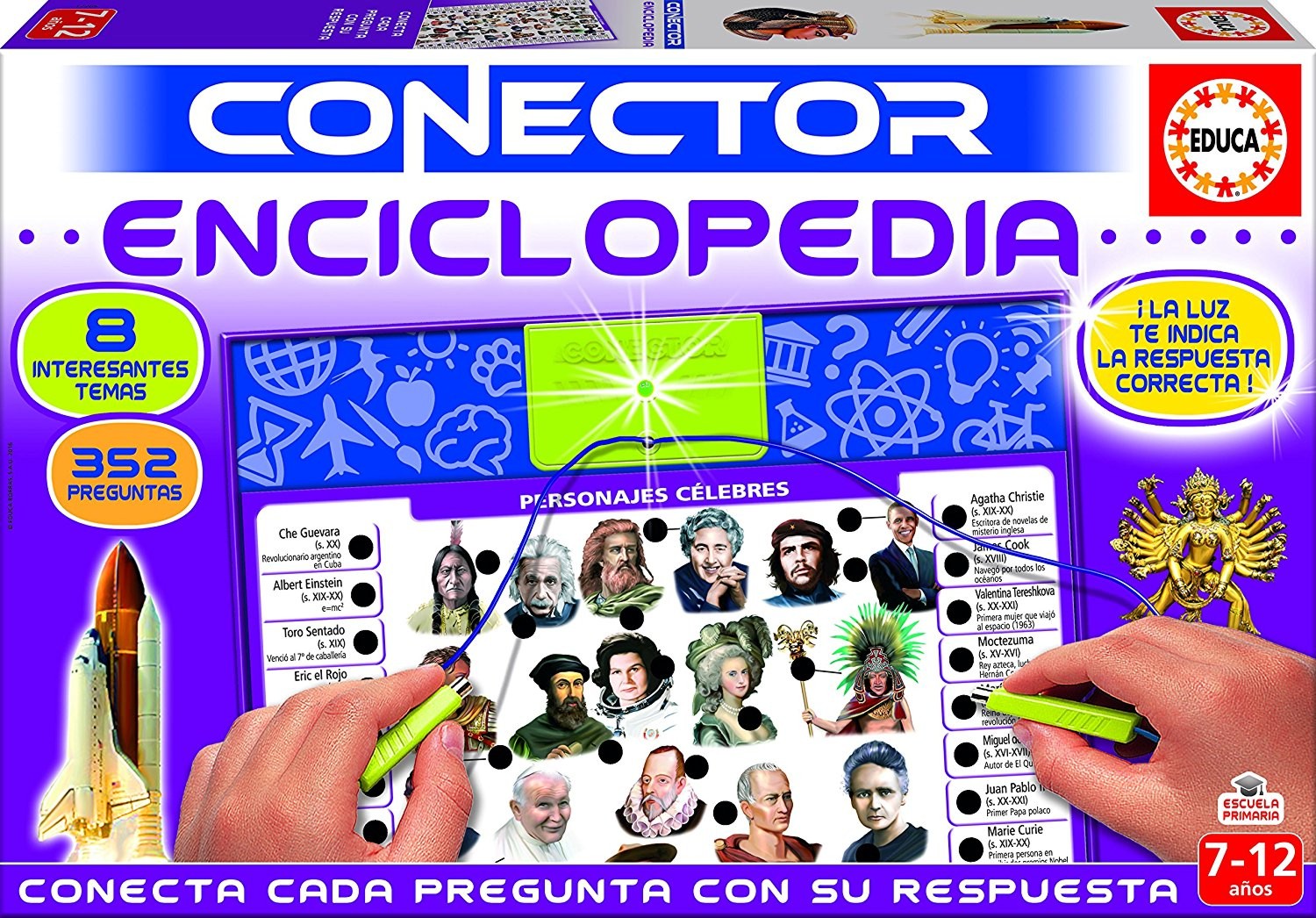 conector enciclopedia