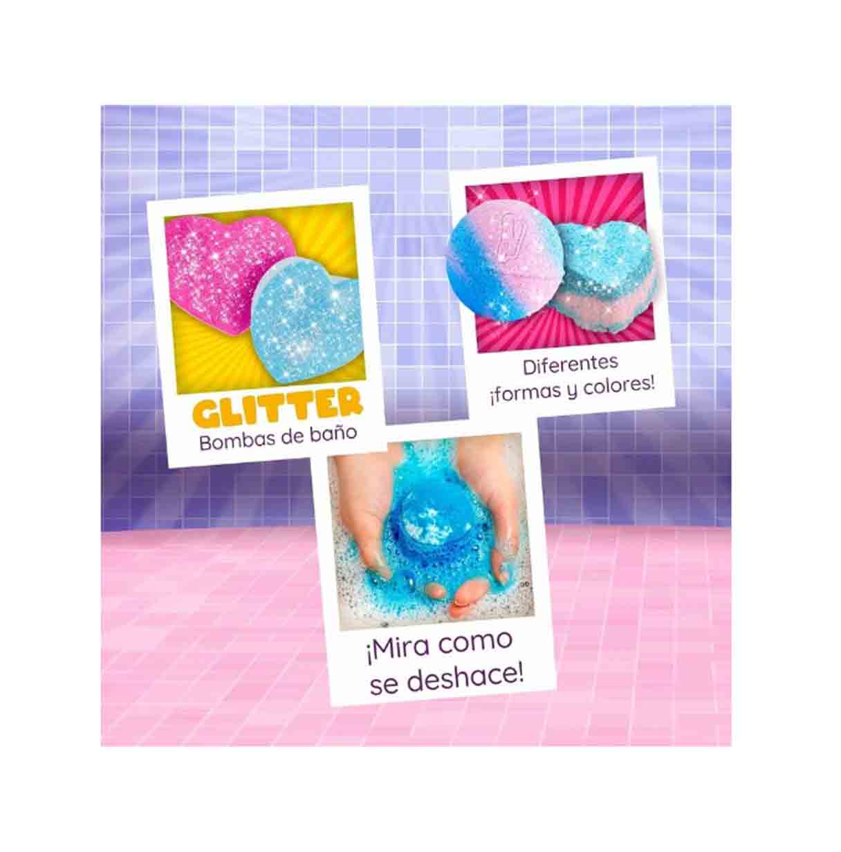 nancy bath bombs studio ( famosa - nay02000)