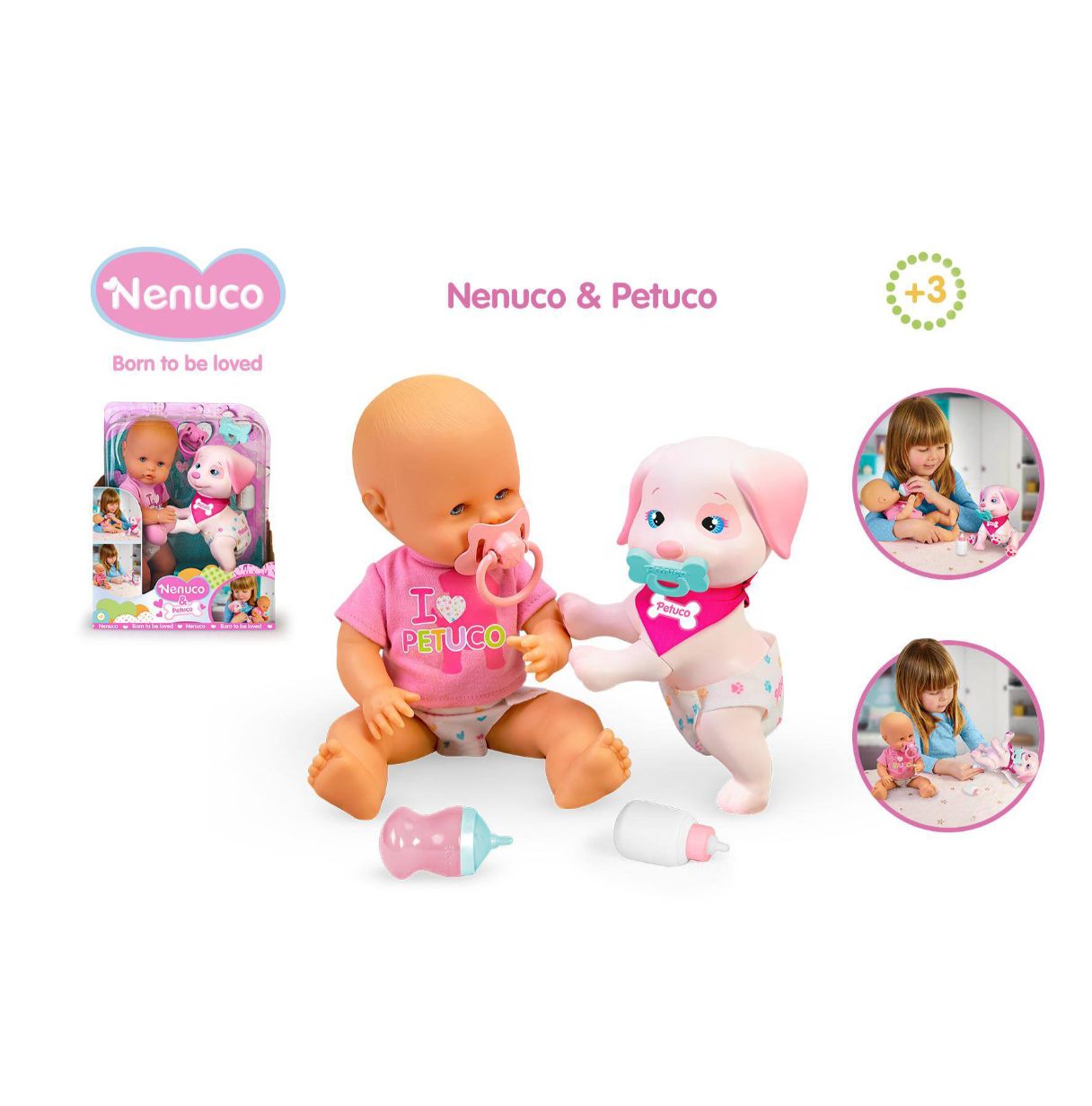 nenuco y petuco (famosa - 700017204)