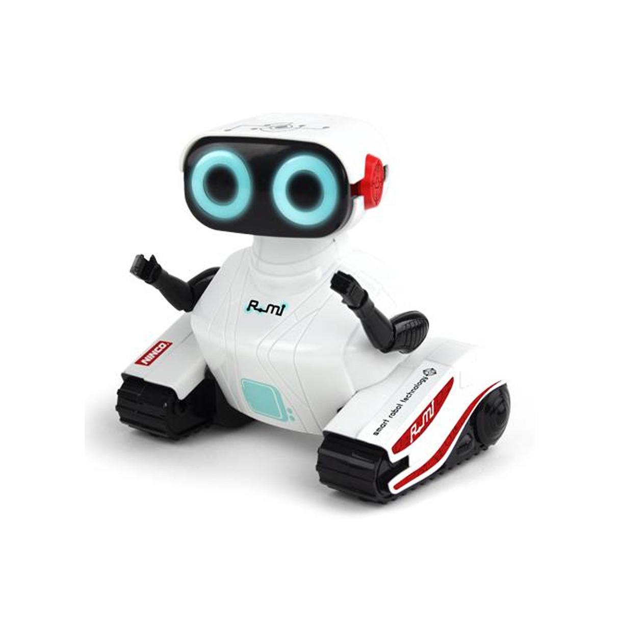 ninco nbots robot r/c rimi (nt10053)