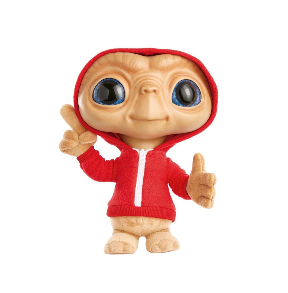 et el extraterrestre peluche (mattel - hmg04)