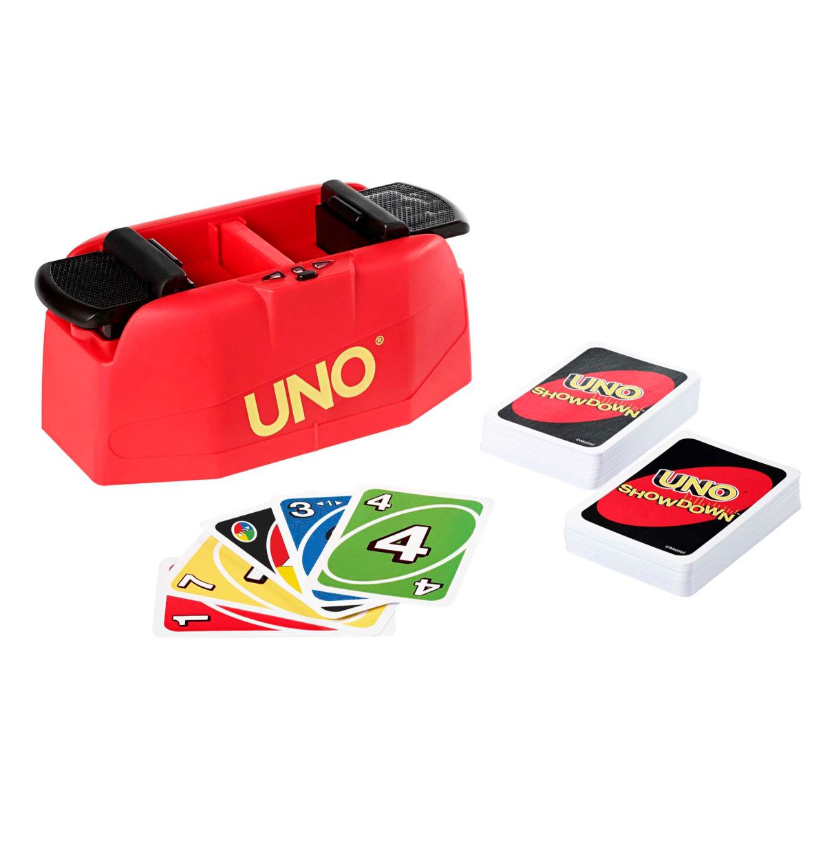 uno showdown