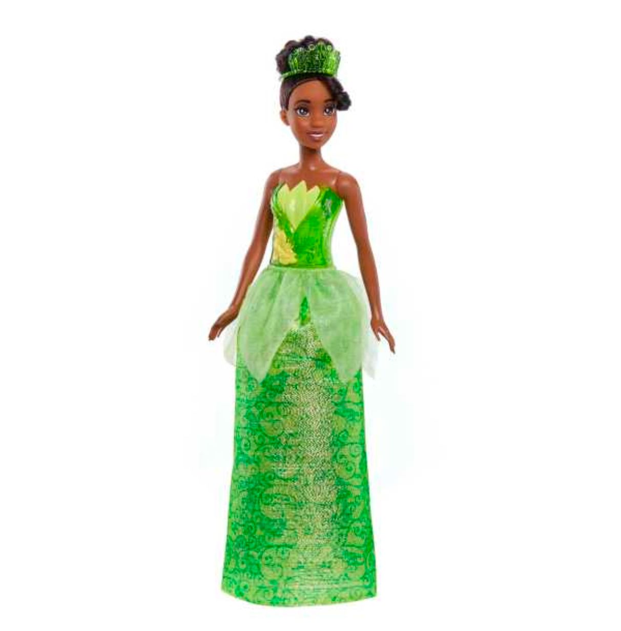 disney princess muñeca tiana