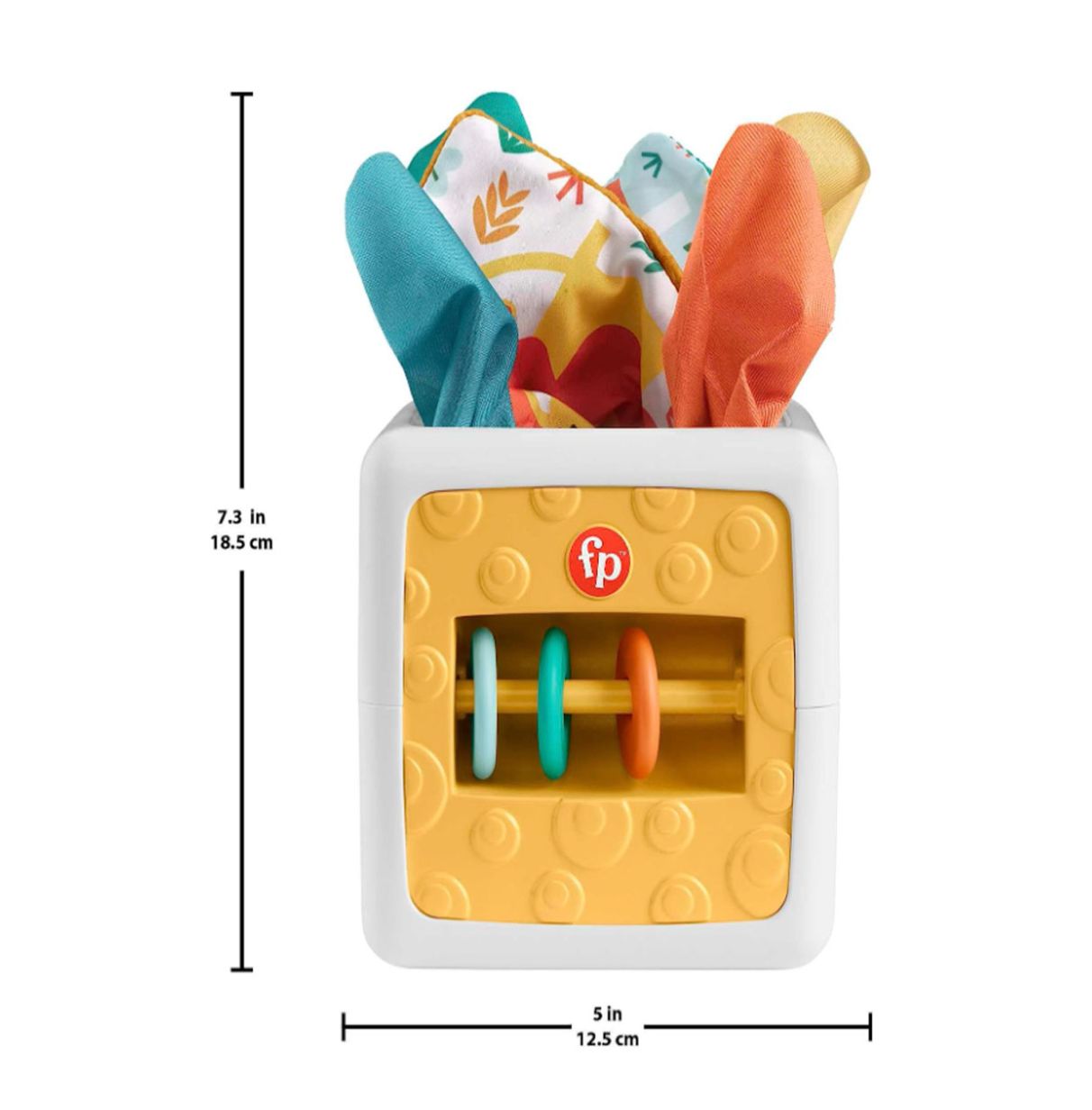 fisher-price pañuelos divertidos         (mattel - hml64)