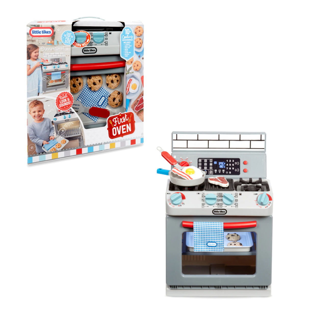 little tikes primera cocina y horno  ( mga - 651403e7c    )