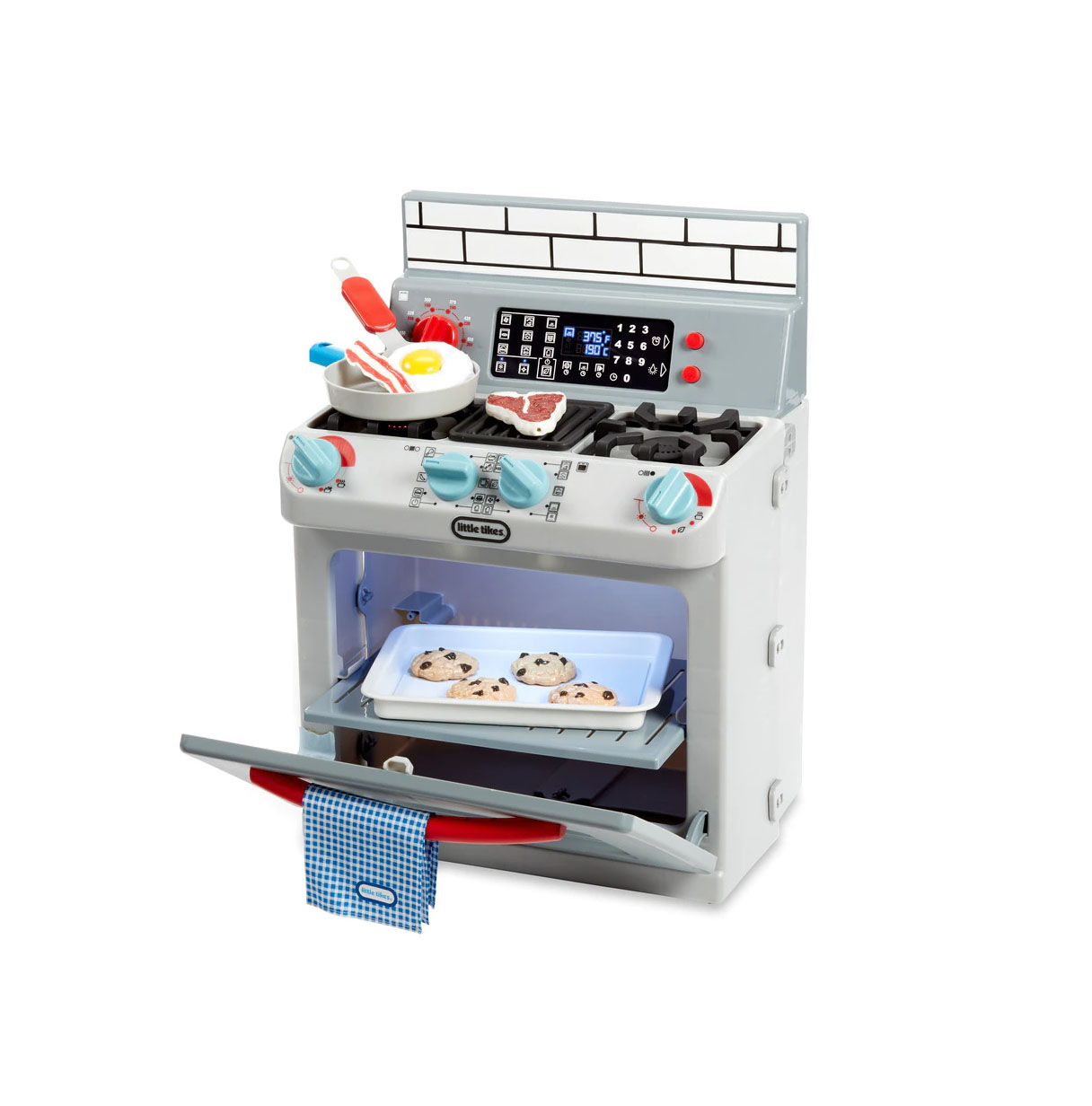 little tikes primera cocina y horno  ( mga - 651403e7c    )